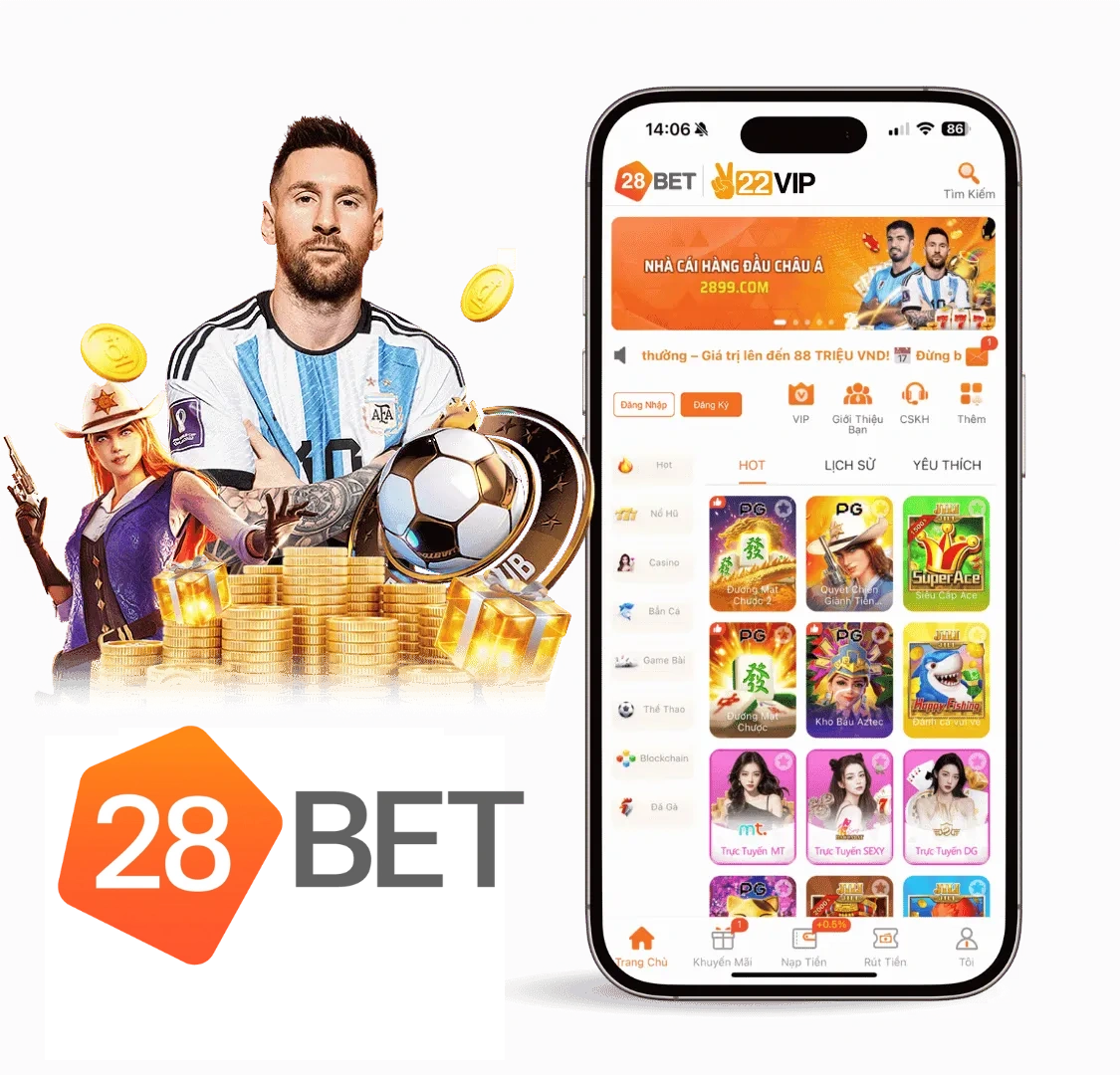 Ứng dụng 28Bet và trải nghiệm trên thiết bị di động